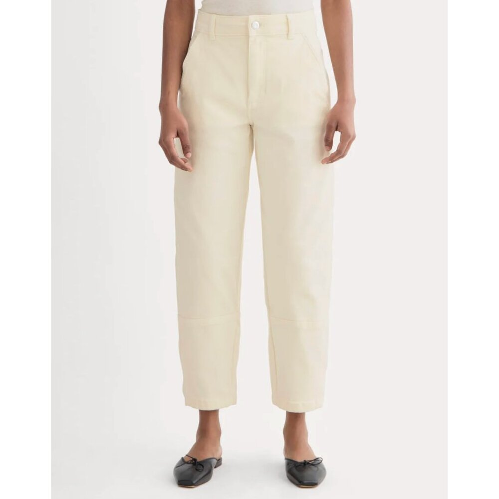 The Utility Barrel Pant